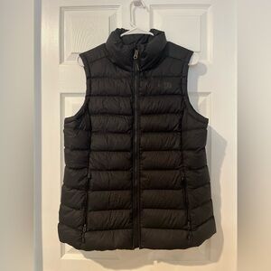 The North Face Women’s vest jacket size Large